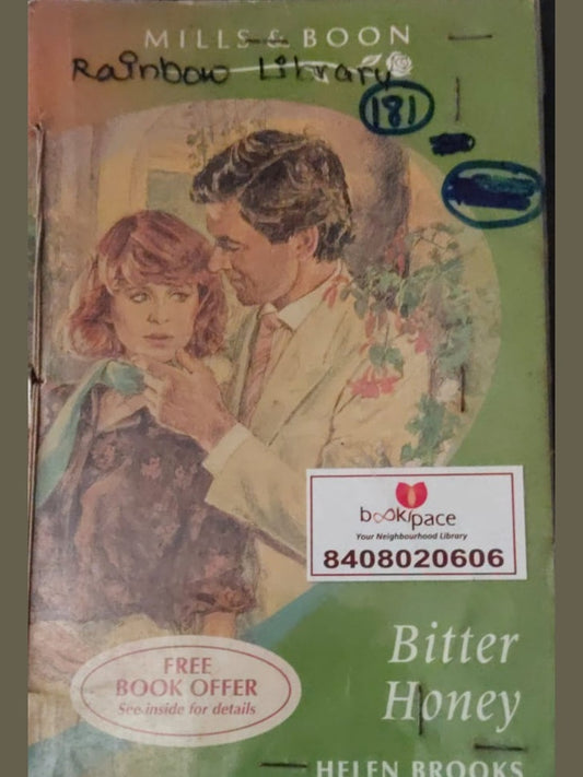 Mills and Boon - Bitter Honey - Helen Brooks