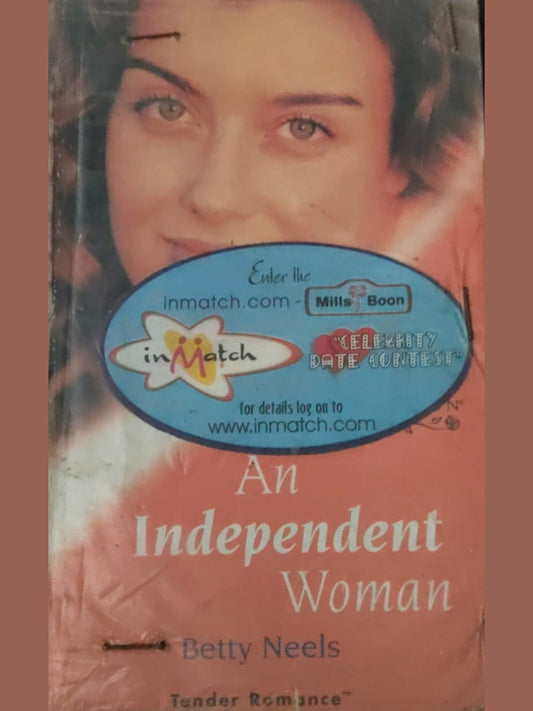 An Independent Woman Betty Neels