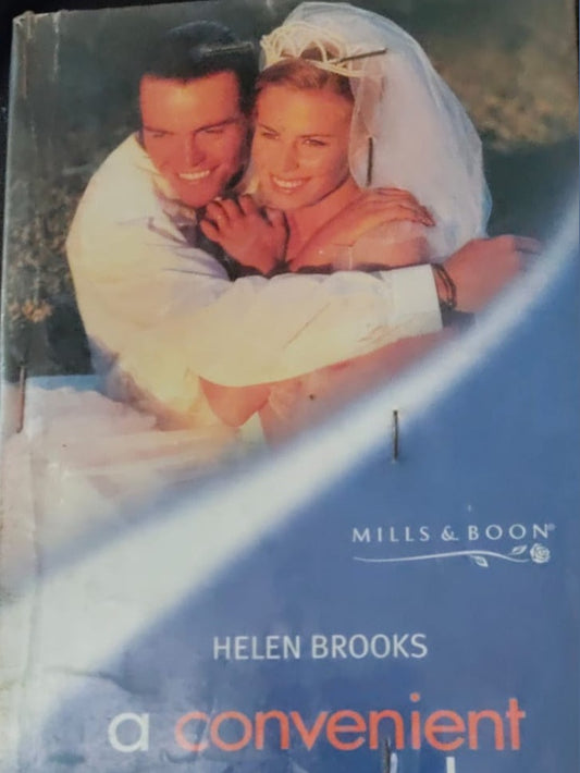 Mills and Boon - A convenient proposal Helen Brooks