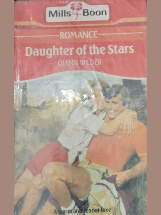 Mills and Boon - Romance Daughter of the Stars Quinn Wilder