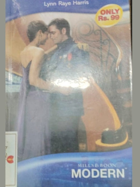 Mills and Boon - Modern The Prince's Royal Concubine Lynn Rayne Harris