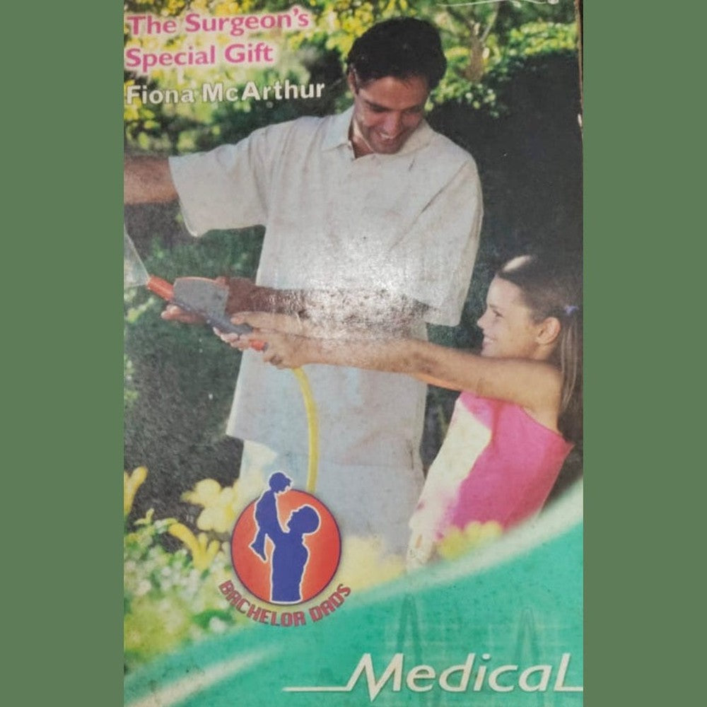 The Surgeon's Special Gift Medical Romance