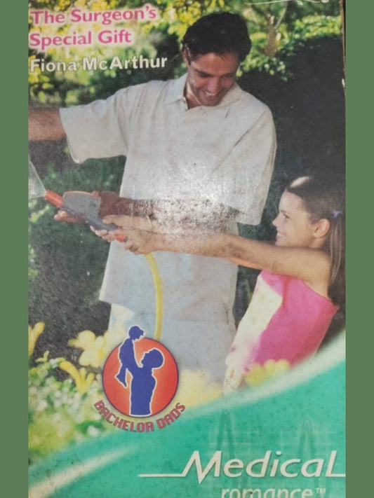 The Surgeon's Special Gift Medical Romance
