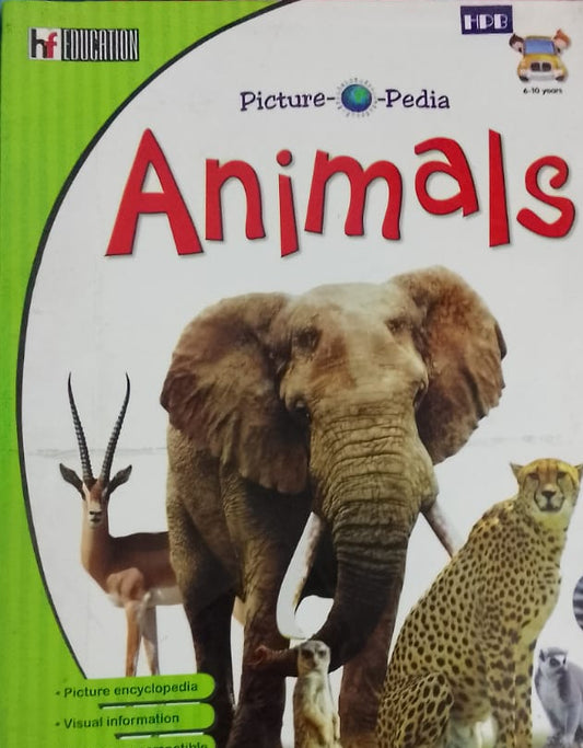 PICTURE PEDIA ANIMALS
