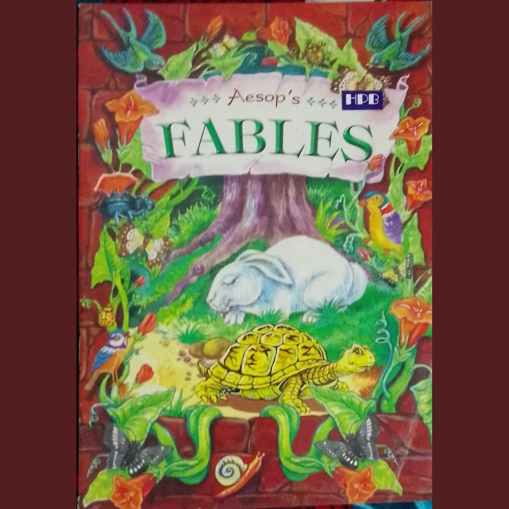 AESOP'S FABLES