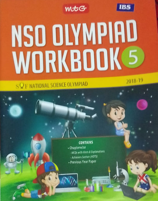 NSO OLYMPIAD WORKBOOK 5 2018-19