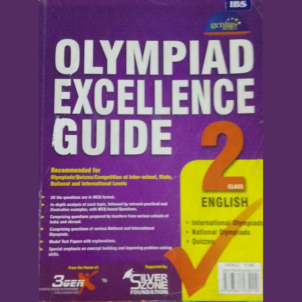 OLYMPIAD EXCELLENCE GUIDE 2 ENGLISH