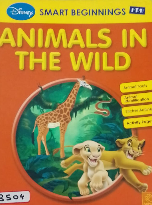 ANIMALS IN THE WILD