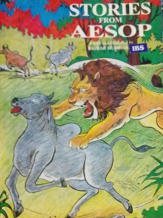 STORIES FROM AESOP