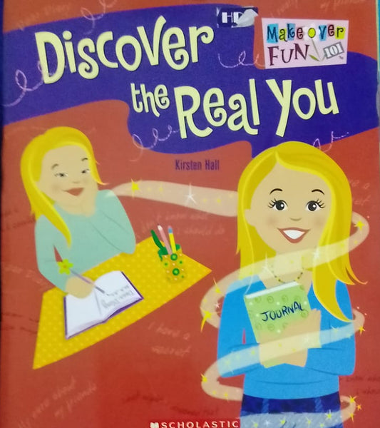 DISCOVER THE REAL YOU