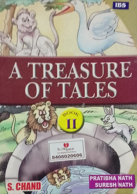 A TREASURE OF TALES