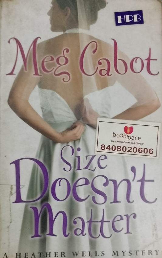 SIZE DOESN'T MATTER BY MEGA CABOT