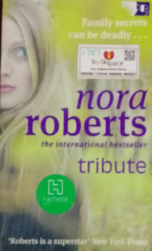 TRIBUTE BY NORA ROBERTS