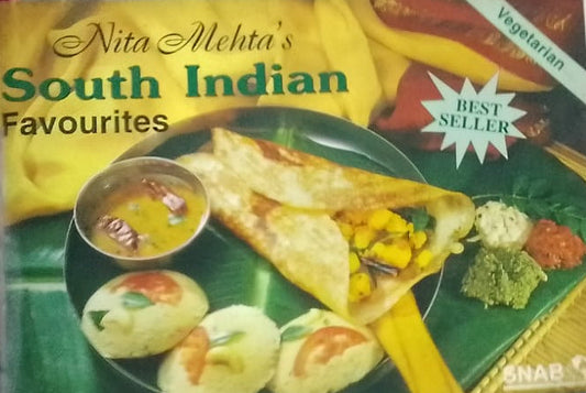 SOUTH INDIAN FAVORITES - NITA MEHTA