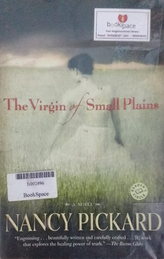 THE VIRGIN OF SMALL PLAINS BY NANCY PICKARD