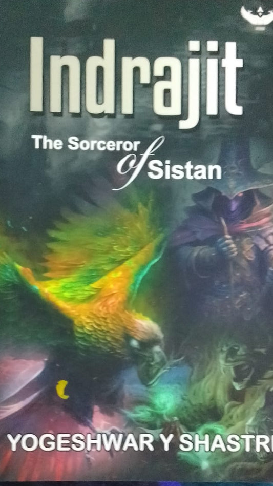 INDRAJIT - THE SORCEROR OF SISTAN