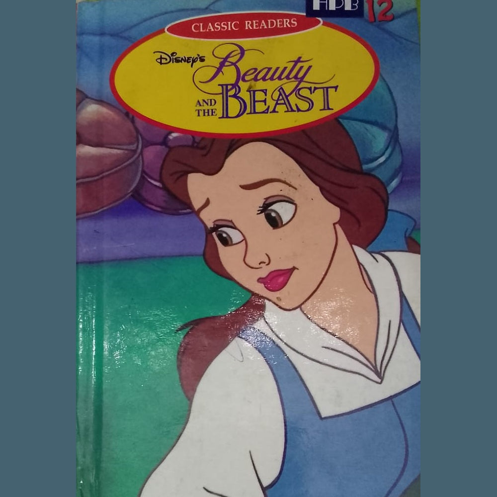 BEAUTY AND THE BEAST
