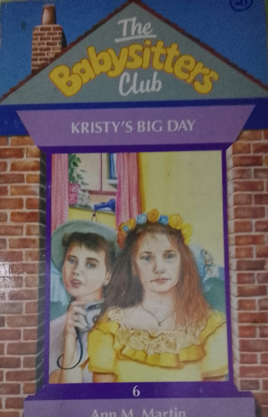 THE BABYSITTERS CLUB