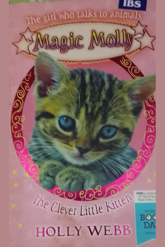 MAGIC MOLLY THE GIRL WHO TALKS TO ANIMALS