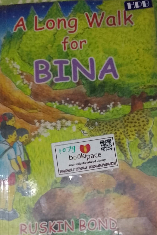LONG WALK FOR BINA