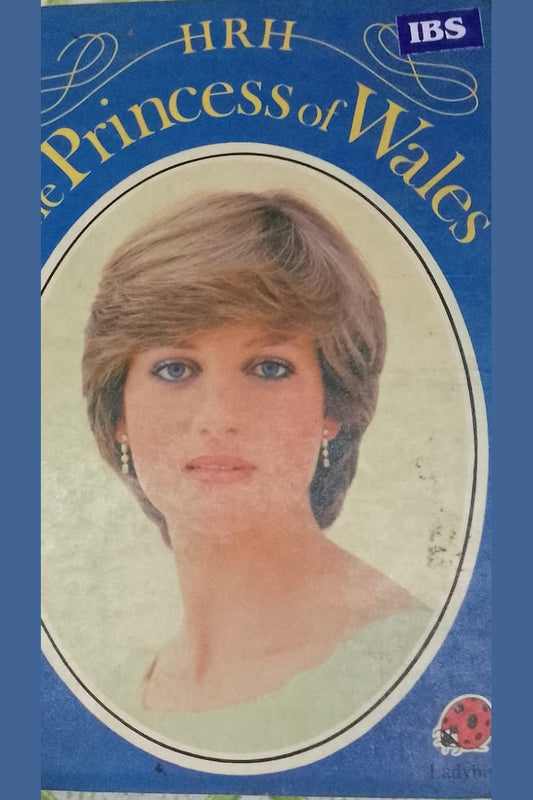 HRH THE PRINCESS OF WALES