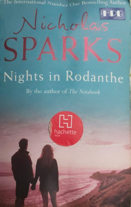 NIGHTS IN RODANTHE BY NICHOLAS SPARKS