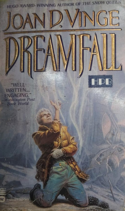 DREAMFALL BY JOAN D.VINGE