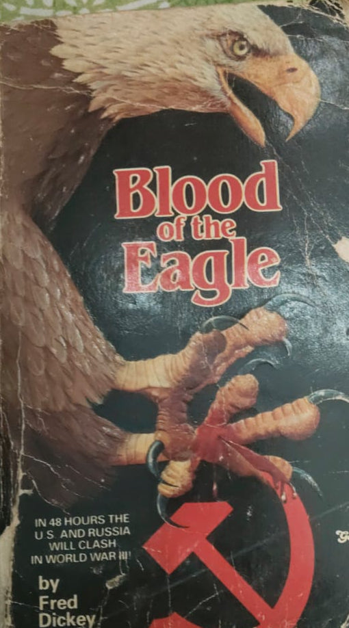 BLOOD OF THE EAGLE