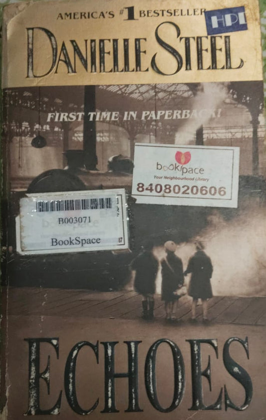 ECHOES BY DANIELLE STEEL