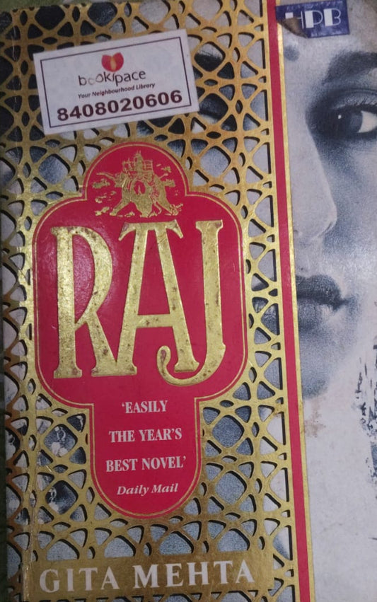 RAJ BY GITA MEHTA
