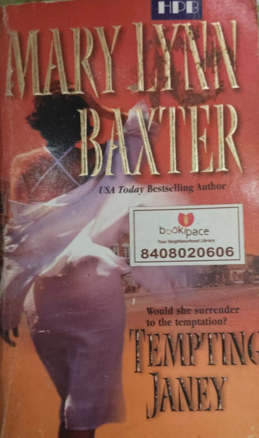 TEMPTING JANEY BY MARRY LYNN BAXTER