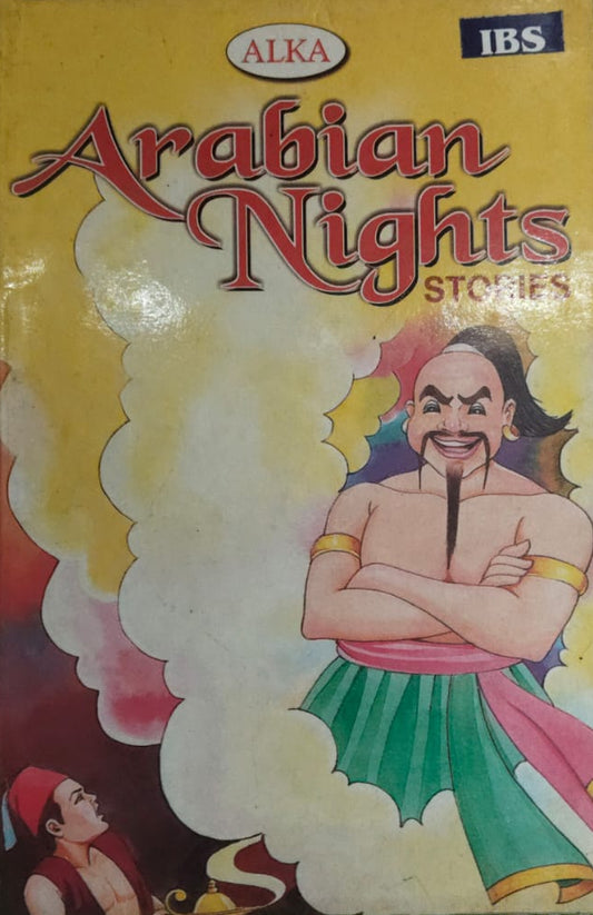 ALKA ARABIAN NIGHTS STORIES