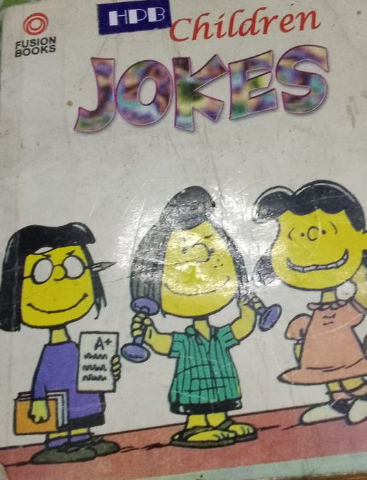 CHILDREN JOKES