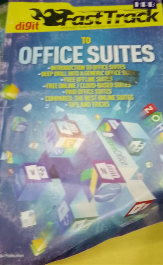 FAST TRACK TO OFFICE SUITES