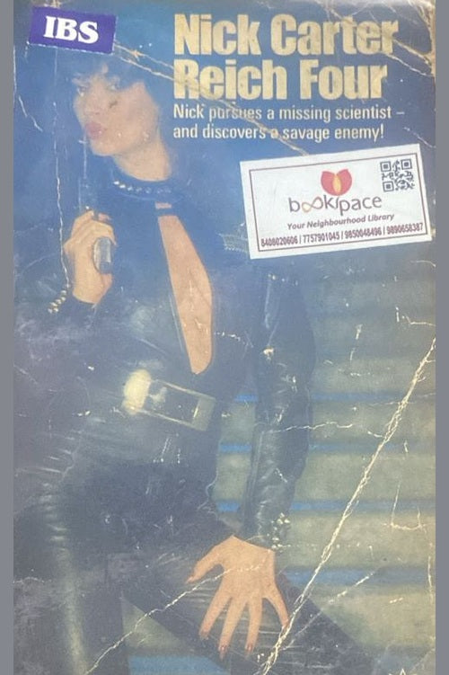 NICK CARTER REICH FOUR