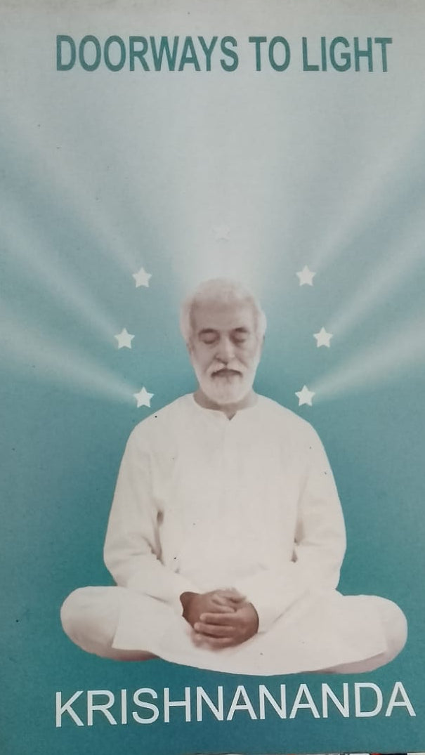 Doorway to Light By Krishnananda