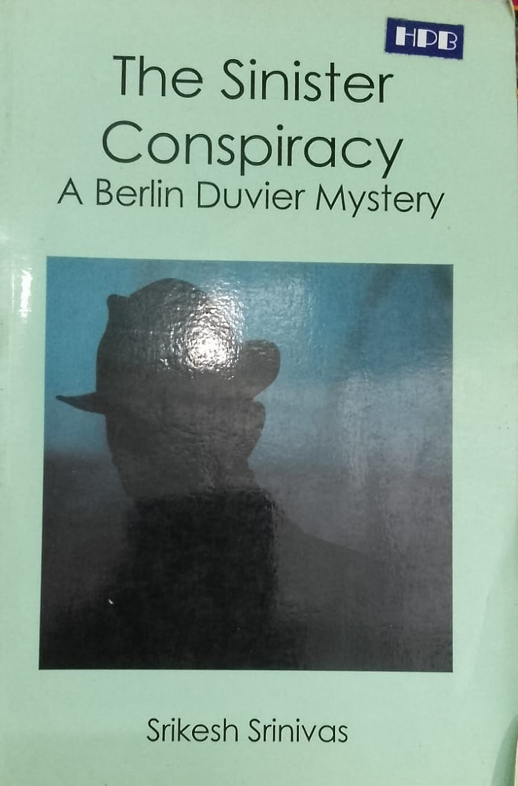 The Spinster Conspiracy By Berlin Duvier Mystery