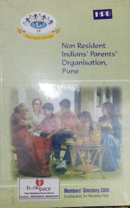 Non-Resident Indians Parents Organizations Pune