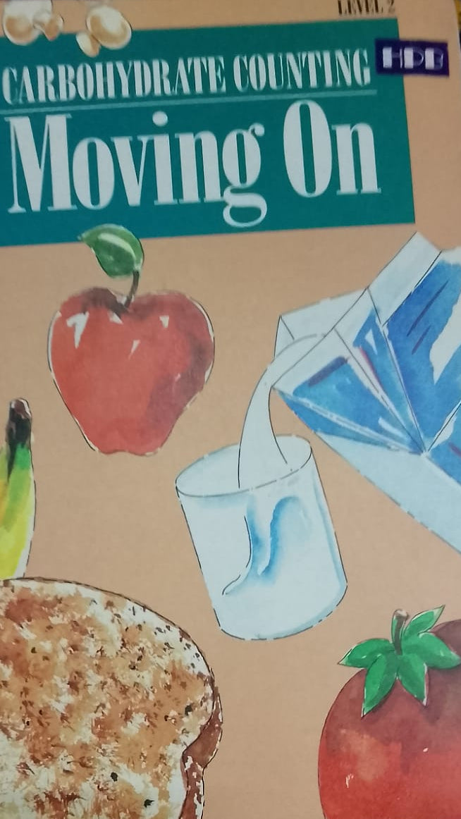 Carbohydrates Counting Moving on