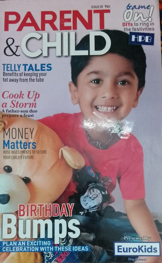 Parent and Child Telly Tales