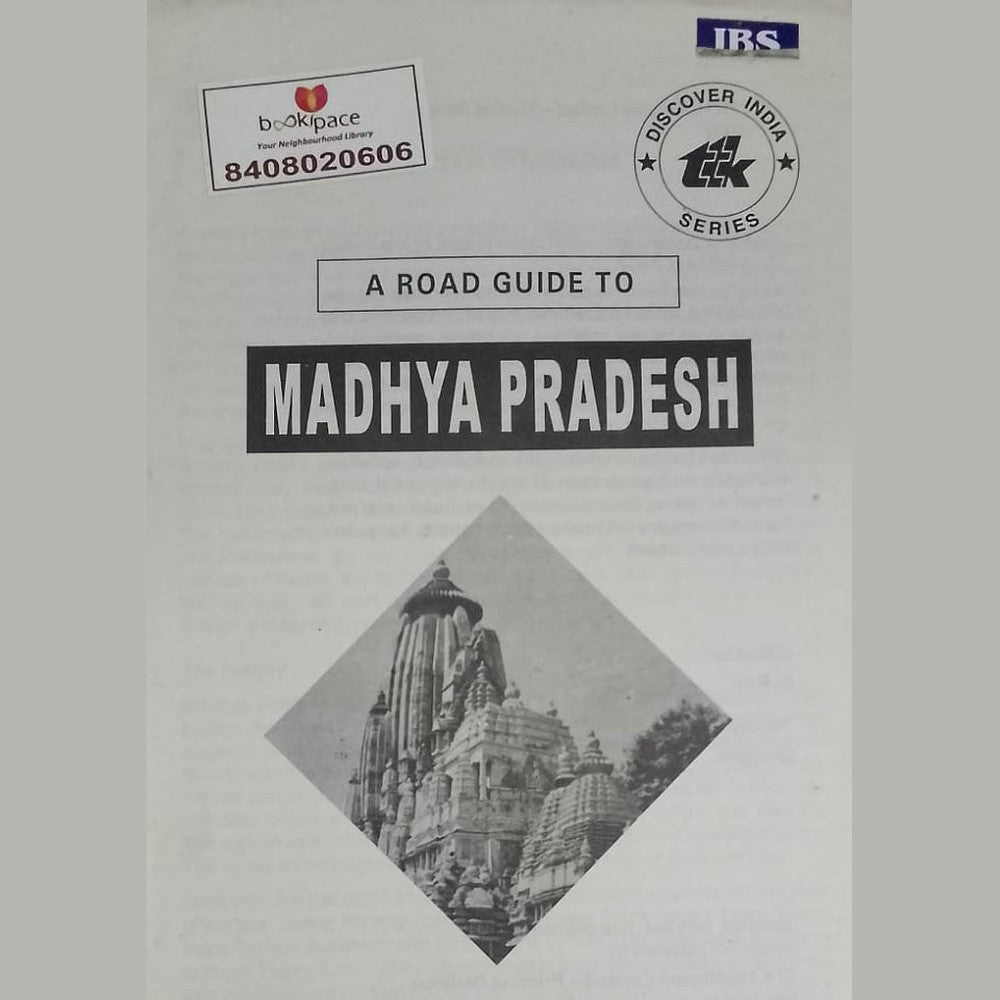 A Road Guide to Madhya Pradesh