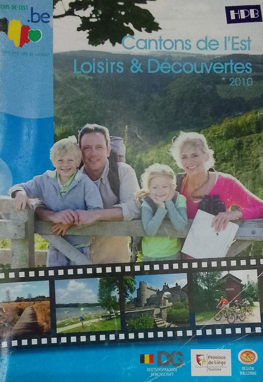 Cantons De I Est Loisirs & Decovertes 2010