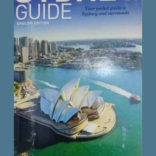 The Official Sydney Guide