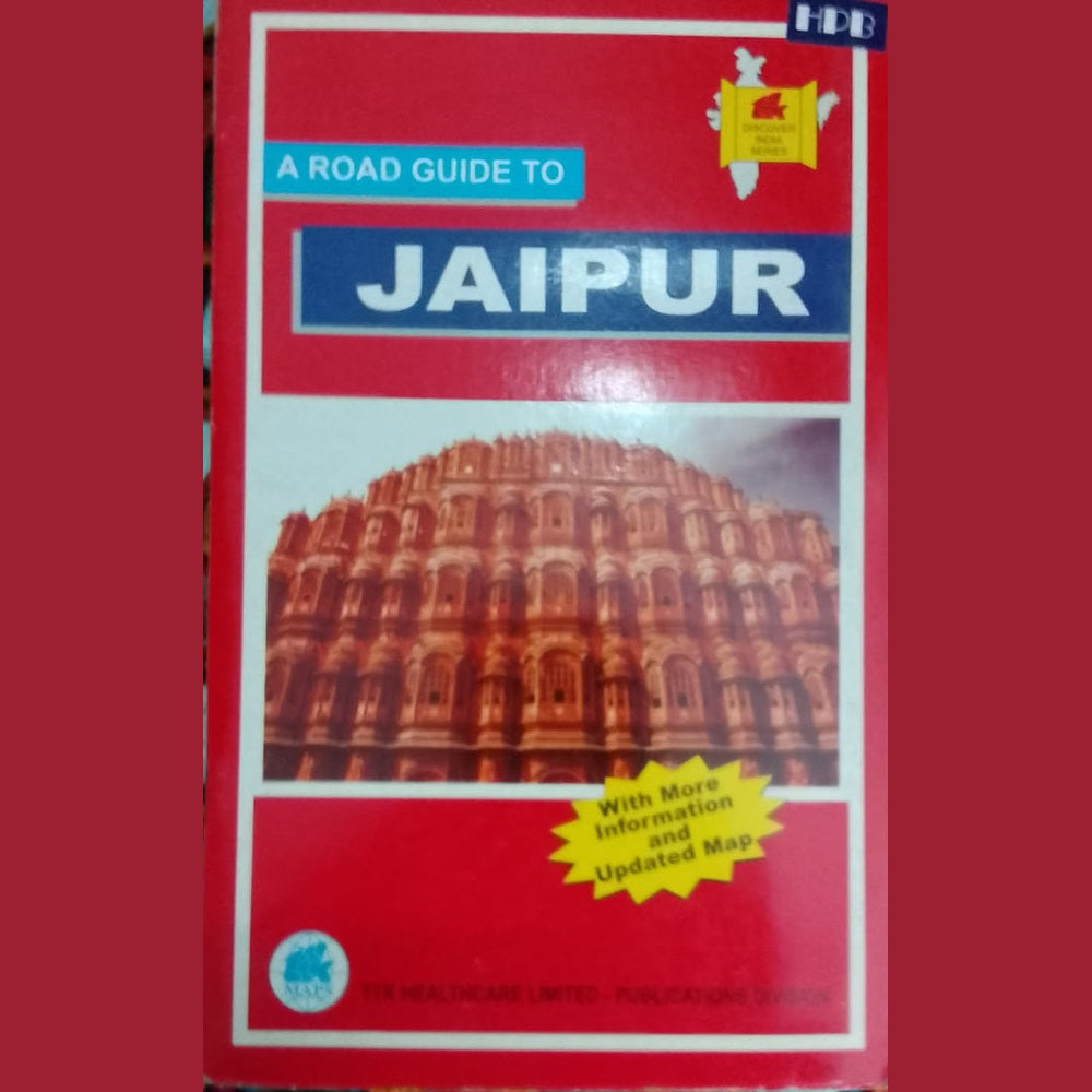 A Road Guide to Jaipur
