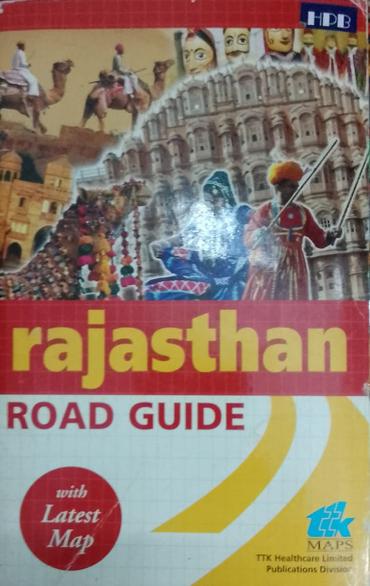 A Road Guide to Rajasthan