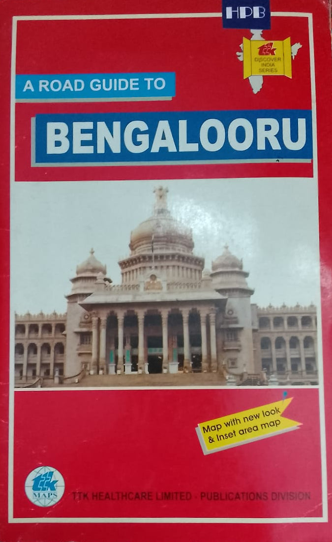 A Road Guide to Banglooru
