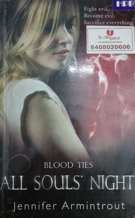 Blood Ties - All Souls Night By Jennifer Armintrout