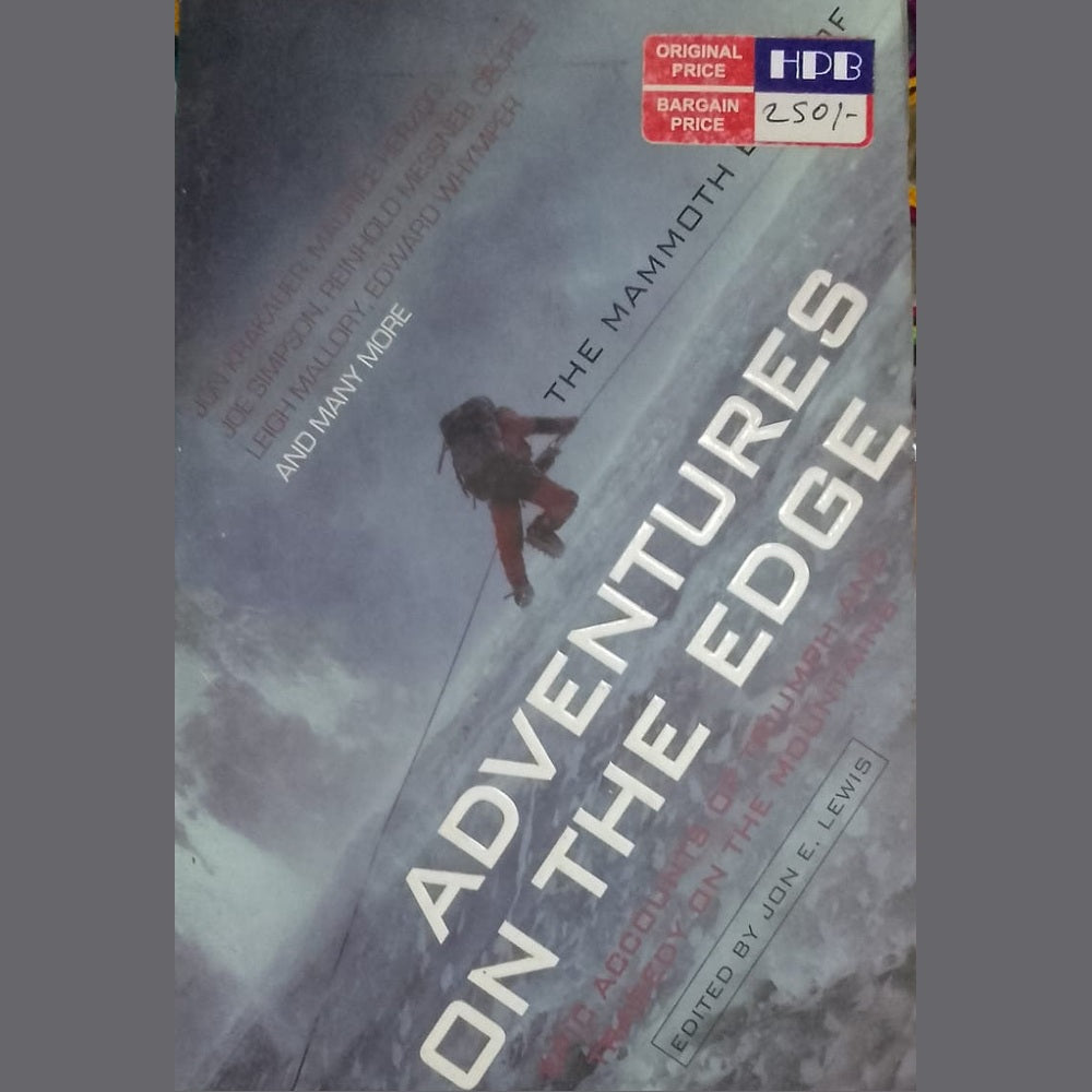 Adventures on the Edge