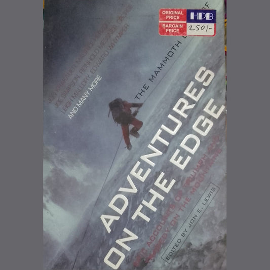 Adventures on the Edge