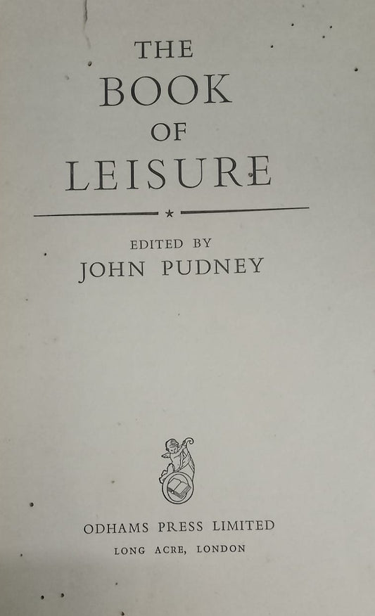 The Book of Leisure